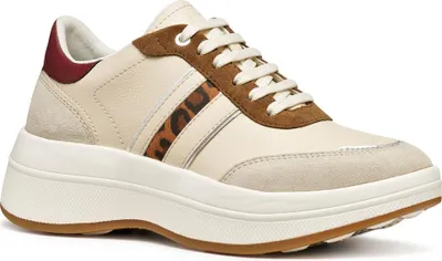 Produktbild von Geox Spherica Ecub-3 Sportschuhe Beige EU 40 Frau Beige EU 40