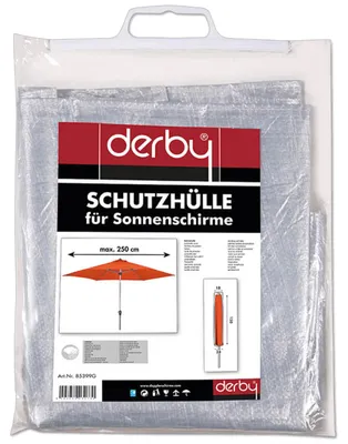 Zdjęcie produktu dla Pokrowiec Doppler na Parasol Ogrodowy Wodoodporny Ochronny 1 szt