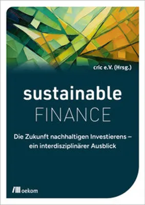 Immagine prodotto di Sustainable Finance