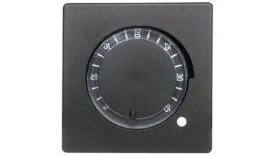 Obrázok produktu pre Simon 82 Grafitový kryt termostatu 82505-38