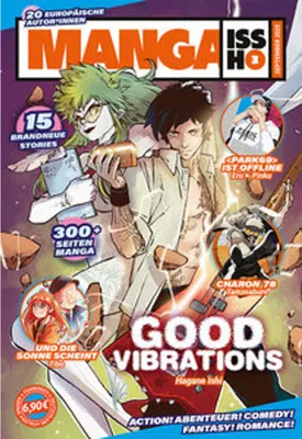 Obrázok produktu pre Manga Issho 03