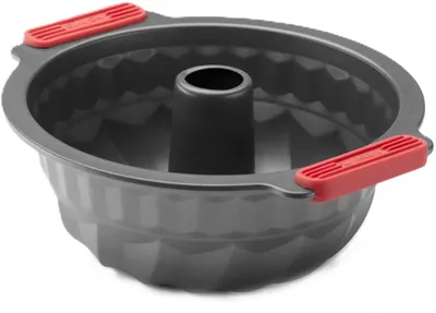 Image de Moule à cake Lekue - Avec revêtement antiadhésif, Ø26.5 cm