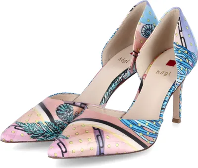Produktbild von Högl Klassische Pumps 510703999000 9 Damen 31353630303830 Bunt 38 1/2 EU