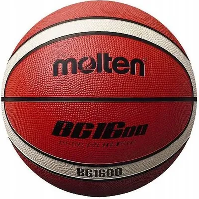 Produktbild von Molten Bg 1600 Basketballball Orange 6 Orange 6