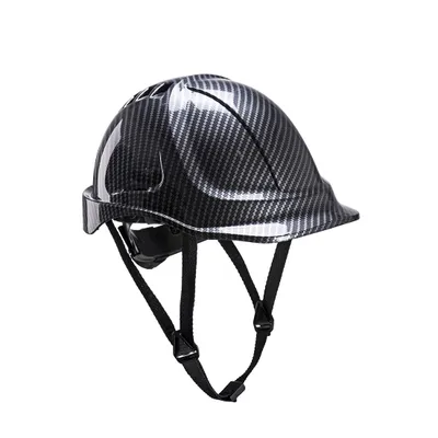 Immagine prodotto di PC55 PORTWEST ABS casco da lavoro NERO nero carbonio