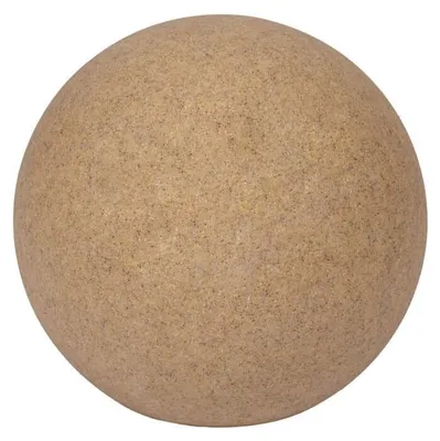 Produktbild von Kanlux Leuchtkugel, Gartenkugel Stono E27 IP65 Terrakotta Ø20cm 45934
