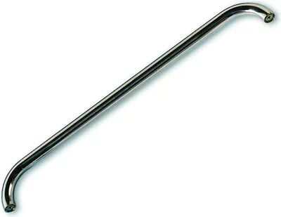 Immagine prodotto di Corrimano in acciaio inox 900 mm, lunghezza: 450 mm