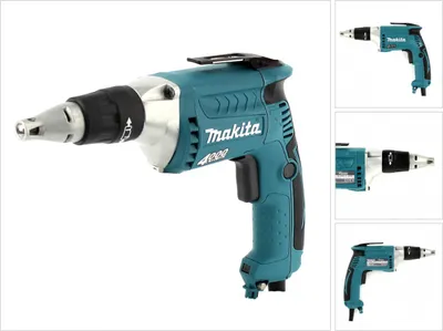 Produktbild von Makita FS4300 Trockenbauschrauber 570 Watt
