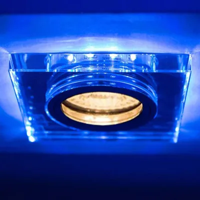 Obrázek produktu pro Kanlux S.A. 24414, LED, GU10, 25 lm, IP20, Stříbrná