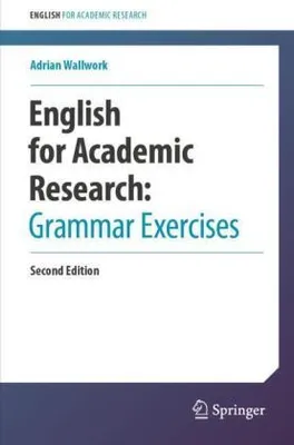 Obrázek produktu pro English for Academic Research: Grammar Exercises