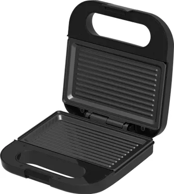 Obrázek produktu pro Sendvičovač Inventum gril 750W černý Kuchyňský spotřebič bez PFAS