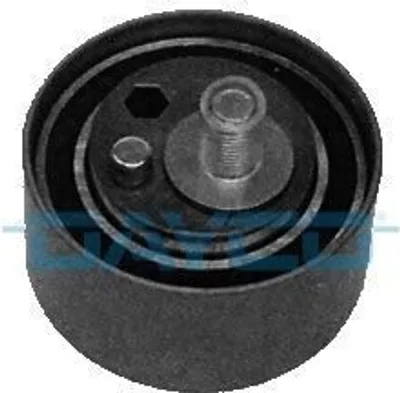 Produktbild von DAYCO ATB2139 Spannrolle Zahnriemen für AUDI A4 Avant (8ED, B7) A4 Avant (8E5, B6) A4 Limousine (8D2, B5) A4 Avant (8D5, B5) für VW PASSAT Variant