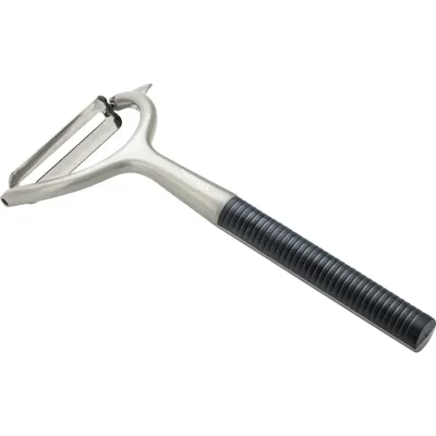 Obrázek produktu pro LAMART LT2073 Škrabka, vhodné do myčky na nádobí, zinek, poniklováno