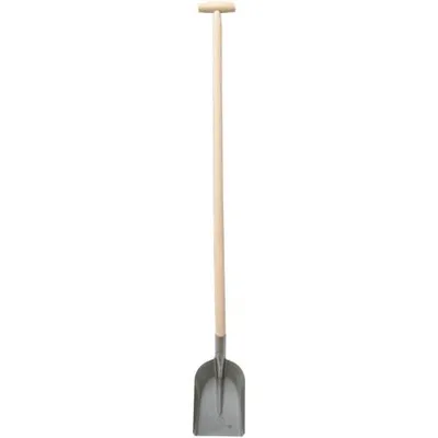 Obrázek produktu pro Úzká lopata KOMAXIT, s T-rukojetí