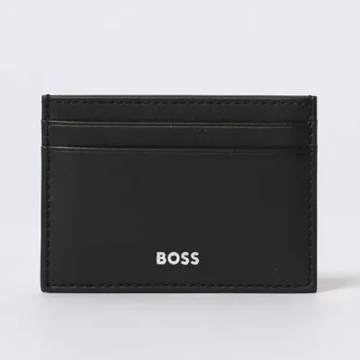 Produktbild von BOSS 50546166HB RANDY CARDHOLDER Schwarz