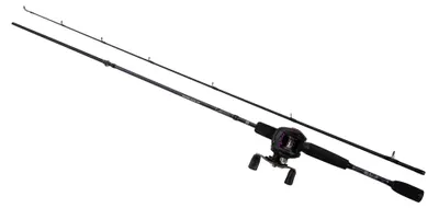 Zdjęcie produktu dla Kołowrotek Abu Garcia Gen Ike Low Profile Combo - 662m CBO - Wędka - 1.98m - 10-30g