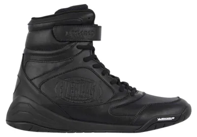 Produktbild von Everlast - "Pro E 1910" Boxschuhe für Herren, Leder, Zum Schnüren GT41118 (41 EU) (Schwarz)