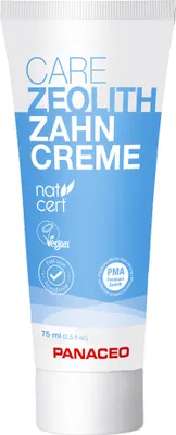 Image de Panaceo Care Zeolith dentifrice 75 ml