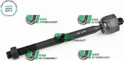 Produktbild von OMG SRL G11.6218 Axialgelenk Spurstange für AUDI A6 Avant (4G5, 4GD, C7) Vorne Rechts Vorne Links