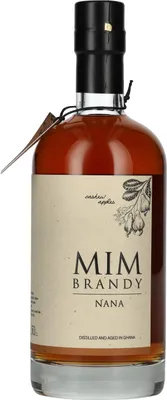 Produktbild von MIM Brandy NANA 43% Vol. 0,5l