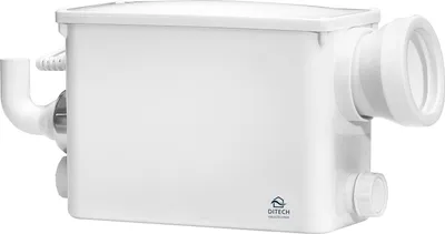 Produktbild von Homa Saniflux V WC - Kleinhebeanlage / Vorwandinstallation
