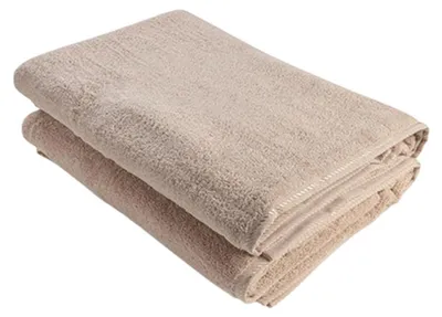 Produktbild von ARTG - Badetuch LT920 (140 cm x 70 cm) (Sand)
