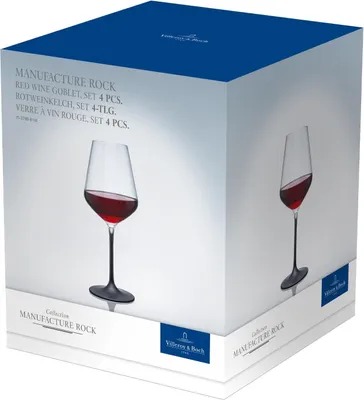 Immagine prodotto di Villeroy & Boch 1137988110 bicchiere da vino 470 ml Bicchiere per vino rosso