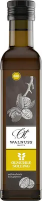 Produktbild von Öl - Walnuss nativ 250ml