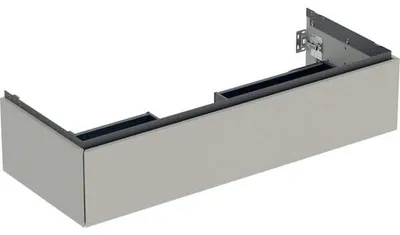 Produktbild von Geberit ONE Waschtischunterschrank, 1 Schublade, 118.4x26,6x47cm, 505.075.00.7