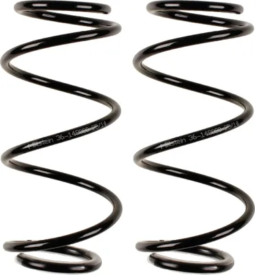 Image de 2X Bilstein Ressort De Véhicule Avant