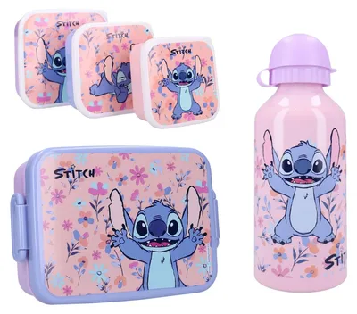Image de Lilo & Stitch Set de déjeuner