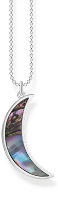 Image de Thomas Sabo KE2004-509-7-L50v Collier pour dames