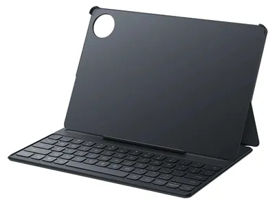 Immagine prodotto di Smart Keyboard, layout AZERTY, connettività Bluetooth, grigio scuro, per HONOR MagicPad 2, francese