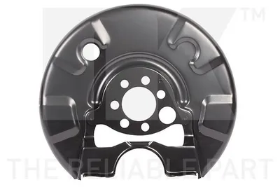 Produktbild von NK Spritzblech Bremsscheibe für VW PASSAT Variant (3A5, 35I) Hinten Rechts 2347122 Ankerblech