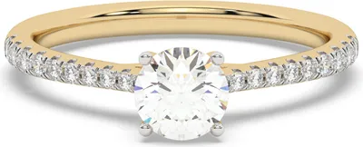 Produktbild von Diam Addict Ring 585 Gelbgold mit im Labor gezüchteten Diamanten