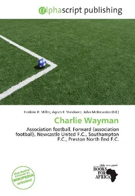Produktbild von Charlie Wayman
