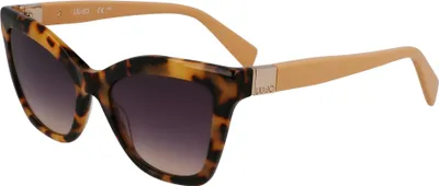 Obrázek produktu pro Sluneční brýle Liu Jo LJ804S BLONDE TORTOISE, uni, velikost 54/18/140