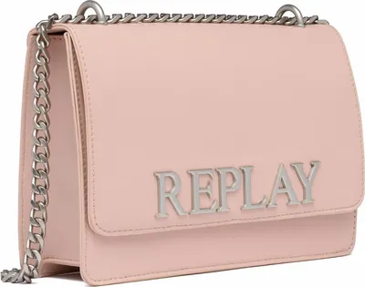 Produktbild von REPLAY Umhängetasche Schultertasche Crossbody Bag LT Skin beige