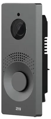 Zdjęcie produktu dla 2N IP One, 1920 x 1440 px, CMOS, 25,4 / 2,7 mm (1 / 2.7"), 30 fps, 0,3 lx, 156°