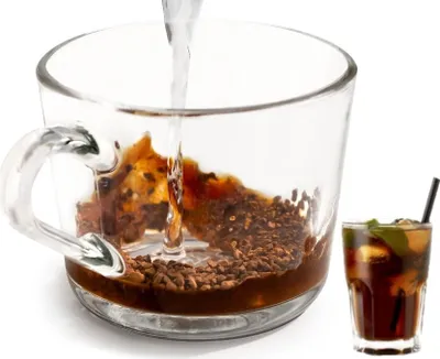 Produktbild von Cola Instantkaffee 1kg