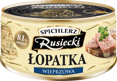 Image de Spichlerz Ruski Épaule de porc 300 g