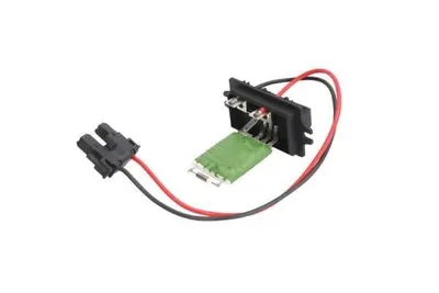 Produktbild von THERMOTEC DER019TT Gebläsewiderstand für RENAULT CLIO II (BB0/1/2, CB0/1/2) Innenraumgebläse
