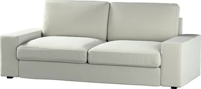 Produktbild von Dekoria Bezug für Kivik 3-er Bettsofa, mintgrün, Kivik 3-er Bettsofabezug
