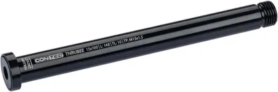 Produktbild von Contec Thrubee Boost Steckachse Vorne Silber 15 x 100 mm Silber 15 x 100 mm