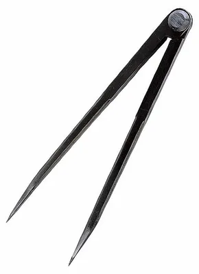 Produktbild von Metrica Spitzzirkel, 48002