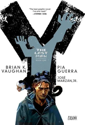 Produktbild von Y: The Last Man Book One