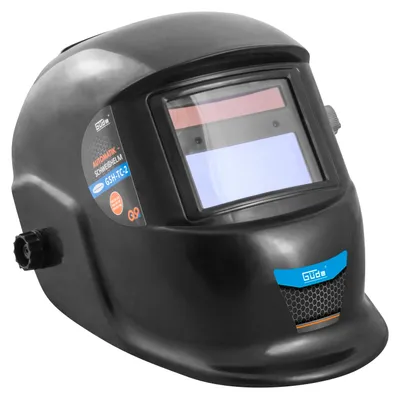 Produktbild von GÜDE automatischer Schweißhelm Schweisshelm Schweißmaske Schweißschild GSH-TC-2