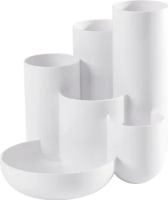 Zdjęcie produktu dla HAN CAMPUS, Polistyren, Biały, 140 mm, 140 mm, 109 mm, 1 szt.