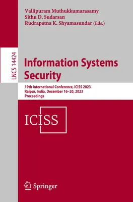 Produktbild von Information Systems Security