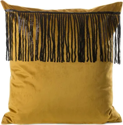 Obrázok produktu pre Eurofirany 386254, Svetlo hnedá, Polyester, Vzor, 290 g/m², 45 x 45 cm, 300 g